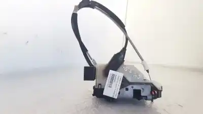 Peça sobressalente para automóvel em segunda mão fechadura da porta traseira direita por citroen c4 lim. 1.6 hdi 115 fap referências oem iam 9685352080