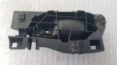 Автозапчастина б/у усередині передня права ручка для opel vivaro c furgoneta (k0) 2.0 посилання на oem iam 96555514xt  