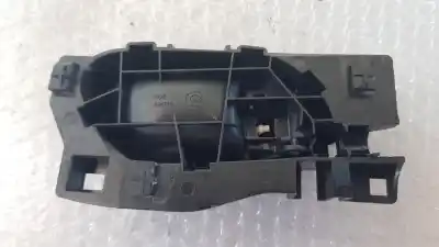 Автозапчасти б/у левая передняя внутренняя ручка за opel vivaro c furgoneta (k0) 2.0 ссылки oem iam 96555515xt  