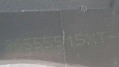 Автозапчасти б/у левая передняя внутренняя ручка за opel vivaro c furgoneta (k0) 2.0 ссылки oem iam 96555515xt  