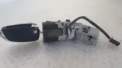 Second-hand car spare part ignition switch for citroen c4 lim. 1.6 hdi 115 fap oem iam references 9663123380  