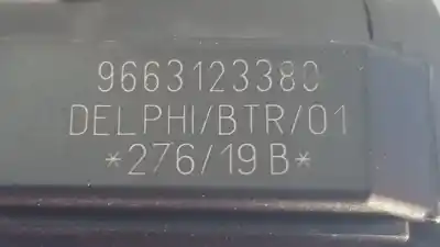 Автозапчасти б/у переключатель стартера за opel vivaro c furgoneta (k0) 2.0 ссылки oem iam 9663123380  