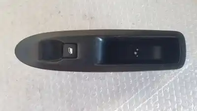 Peça sobressalente para automóvel em segunda mão botão / interruptor elevador vidro traseiro esquerdo por citroen c4 lim. 1.6 hdi 115 fap referências oem iam 96657926xt