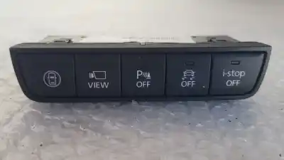 Автозапчасти б/у МНОГОФУНКЦИОНАЛЬНОЕ УПРАВЛЕНИЕ за MAZDA 3 BERLINA (BP)  ссылки OEM IAM BDJE66170A  