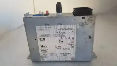 Автозапчастина б/у аудіо система / радіо cd для opel vivaro c furgoneta (k0) 2.0 посилання на oem iam 9833500080  