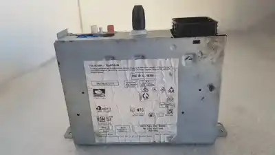 Pezzo di ricambio per auto di seconda mano impianto audio / radio cd per opel vivaro c furgoneta (k0) 2.0 riferimenti oem iam 9833500080  