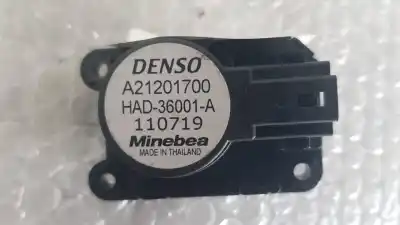 Peça sobressalente para automóvel em segunda mão Motor De Abertura Da Comporta De Sofagem por OPEL VIVARO C FURGONETA (K0) 2.0 Referências OEM IAM A21201700  