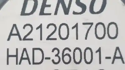 Автозапчасти б/у мотор открывания люков кондиционера за opel vivaro c furgoneta (k0) 2.0 ссылки oem iam a21201700  