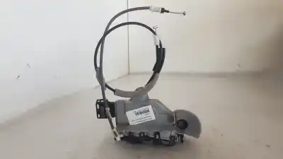 Автозапчасти б/у замок левой передней двери за opel vivaro c furgoneta (k0) 2.0 ссылки oem iam 16942544