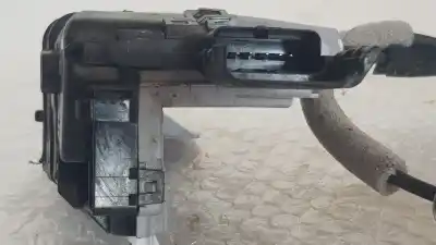 Автозапчастина б/у замок передніх дверей лівий для opel vivaro c furgoneta (k0) 2.0 посилання на oem iam 16942544  