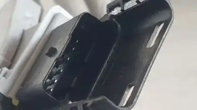 Автозапчастина б/у бічний замок дверей для opel vivaro c furgoneta (k0) 2.0 посилання на oem iam 16942527  