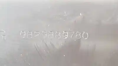 Second-hand car spare part driver left window regulator for opel vivaro c furgoneta (k0) 2.0 oem iam references 9829889780  