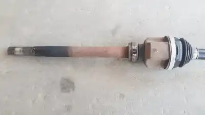 Автозапчастина б/у передня права трансмісія для opel vivaro c furgoneta (k0) 2.0 посилання на oem iam 9806153180  