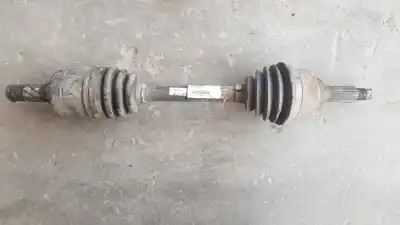 Peça sobressalente para automóvel em segunda mão transmissão dianteira esquerda por kia sorento 2.5 crdi ex referências oem iam 