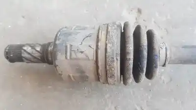 Second-hand car spare part front left transmission for kia sorento 2.5 crdi ex oem iam references   