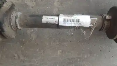 Second-hand car spare part front left transmission for kia sorento 2.5 crdi ex oem iam references   