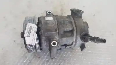 Автозапчасти б/у КОМПРЕССОР КОНДИЦИОНЕРА ВОЗДУХА за OPEL CORSA D  ссылки OEM IAM 55701200  