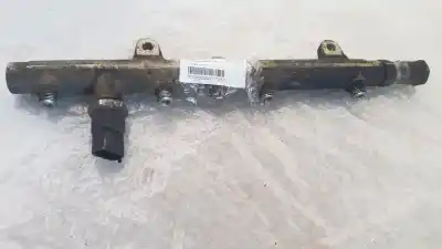 Peça sobressalente para automóvel em segunda mão régua / rampa de injetores por renault scenic ii emotion referências oem iam 0445214024