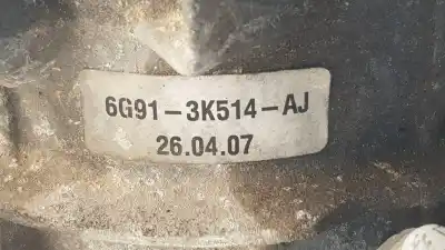 Second-hand car spare part steering pump for ford galaxy (ca1) limited edition oem iam references 6g913k514aj  