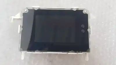 Second-hand car spare part Multifunction Display for FORD FOCUS LIM. (CB8) 1.0 EcoBoost CAT OEM IAM references AM5T18B955BE  