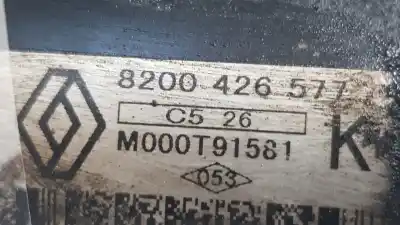 Автозапчасти б/у двигатель запускается за renault clio ii fase ii (b/cb0) authentique ссылки oem iam 8200426577  