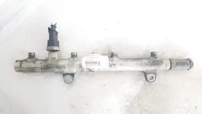 Peça sobressalente para automóvel em segunda mão régua / rampa de injetores por renault scenic ii emotion referências oem iam 0445214024