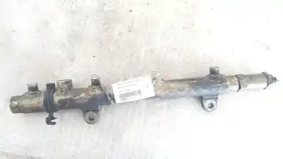 Peça sobressalente para automóvel em segunda mão régua / rampa de injetores por renault scenic ii emotion referências oem iam 0445214024