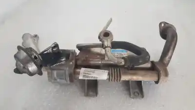 Автозапчастина б/у кулер egr для lexus is200 (ds2/is2) 2.2 d-cat посилання на oem iam 2568026030