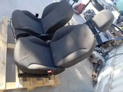 Peça sobressalente para automóvel em segunda mão assento dianteiro direito por citroen c3 1.4 hdi referências oem iam 