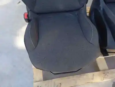 Peça sobressalente para automóvel em segunda mão assento dianteiro esquerdo por citroen c3 1.4 hdi referências oem iam   