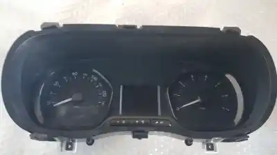 Автозапчастина б/у панель інструментів для citroen jumpy iii autobús (v_) 1.5 bluehdi 100 посилання на oem iam 9837472880  