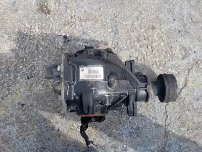 Peça sobressalente para automóvel em segunda mão diferencial traseiro por bmw x3 (e83) 3.0d 204 4x4 referências oem iam 7536570