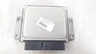 Автозапчасти б/у блок управления двигателем за opel vivaro c furgoneta (k0) 2.0 ссылки oem iam 9818035080