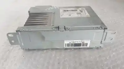 Second-hand car spare part audio system / radio cd for citroen jumpy iii autobús (v_) 1.5 bluehdi 100 oem iam references 9818777780  