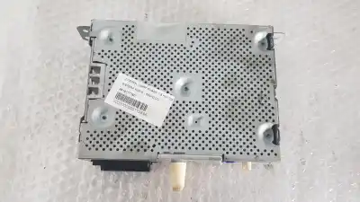 Second-hand car spare part audio system / radio cd for citroen jumpy iii autobús (v_) 1.5 bluehdi 100 oem iam references 9818777780  