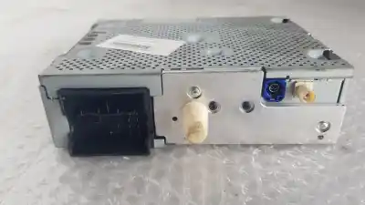 Second-hand car spare part audio system / radio cd for citroen jumpy iii autobús (v_) 1.5 bluehdi 100 oem iam references 9818777780  