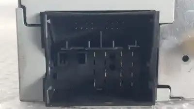 Second-hand car spare part audio system / radio cd for citroen jumpy iii autobús (v_) 1.5 bluehdi 100 oem iam references 9818777780  