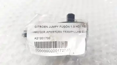 Автозапчасти б/у мотор открывания люков кондиционера за citroen jumpy iii autobús (v_) 1.5 bluehdi 100 ссылки oem iam a21201700