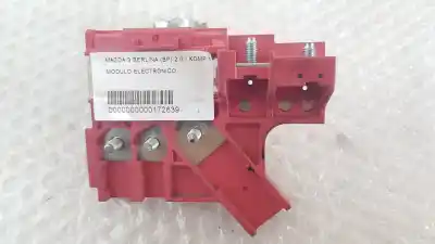 Second-hand car spare part ELECTRONIC MODULE for MAZDA 3 BERLINA (BP)  OEM IAM references   