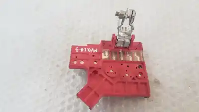 Peça sobressalente para automóvel em segunda mão módulo eletrônico por mazda 3 berlina (bp) 2.0 i komp 180 fap referências oem iam   