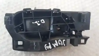 Автозапчасти б/у левая передняя внутренняя ручка за citroen jumpy iii autobús (v_) 1.5 bluehdi 100 ссылки oem iam 96555515xt  