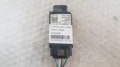 Автозапчасти б/у лямбда-зонд за citroen jumpy iii autobús (v_) 1.5 bluehdi 100 ссылки oem iam 9816276480