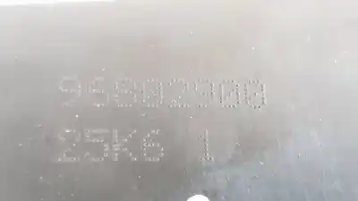 Pezzo di ricambio per auto di seconda mano maniglia interna posteriore destra per citroen jumpy ii (vf7) 1.6 hdi 90 16v riferimenti oem iam 96802900  