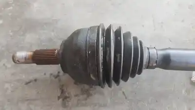 Автозапчастина б/у передня ліва трансмісія для citroen jumpy iii autobús (v_) 1.5 bluehdi 100 посилання на oem iam 9839520980  