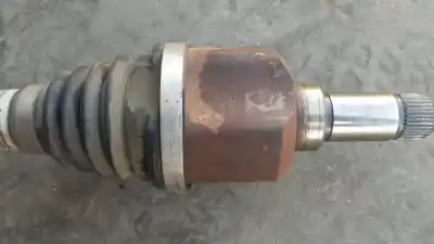 Автозапчастина б/у передня ліва трансмісія для citroen jumpy iii autobús (v_) 1.5 bluehdi 100 посилання на oem iam 9839520980  