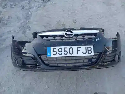 Pezzo di ricambio per auto di seconda mano Paraurti Anteriore per OPEL CORSA D S-D PD11 Riferimenti OEM IAM   