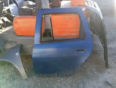 Second-hand car spare part rear left door for dacia duster (hs_) 1.5 dci 4x4 (hsmc, hsmd) oem iam references 