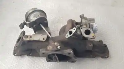 Pezzo di ricambio per auto di seconda mano turbocompressore per volvo xc60 2.4 d riferimenti oem iam 54399700091