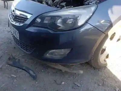 Автозапчастина б/у передній бампер для OPEL ASTRA J LIM. BERLINA FASE 1 Посилання на OEM IAM   