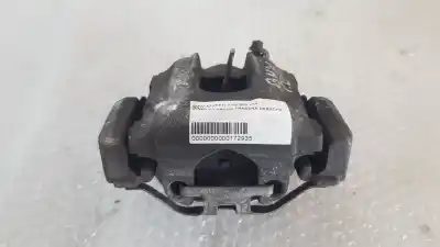 Peça sobressalente para automóvel em segunda mão pinça de travão traseira direita por bmw x3 (e83) 3.0d 204 4x4 referências oem iam 